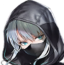 Ark Ranger Black: Hooded