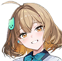 Anis: Twinkle Tri Star