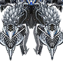 rapture boss: white ice dragon